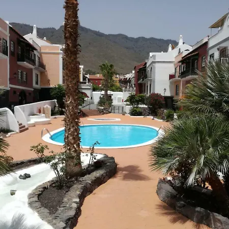 Garden * Costa Adeje (Tenerife)
