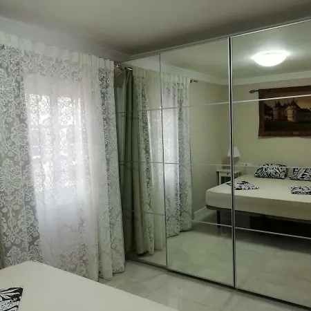 Holiday home Garden Costa Adeje (Tenerife)